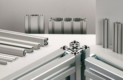 BLOCAN® 铝型材系统 BLOCAN® 铝型材系统